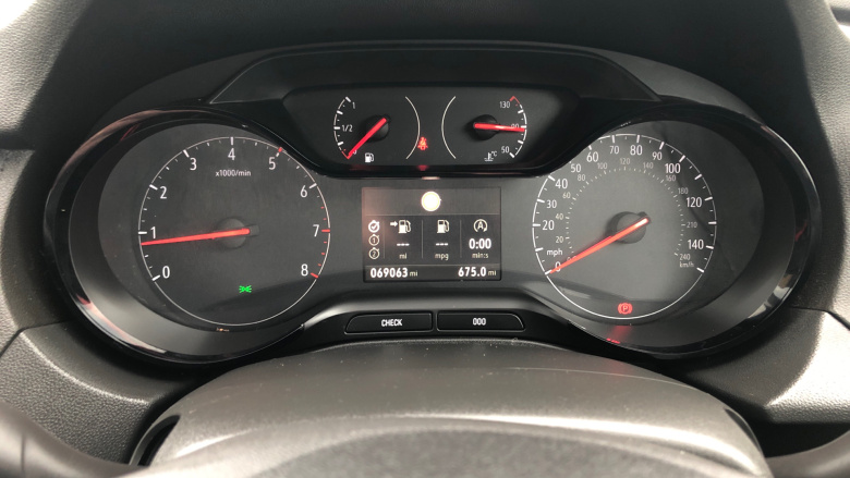 Vauxhall Grandland X 1.2 Turbo SRi Nav 5dr Petrol Hatchback